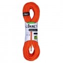 Virves padeve 9,8mm 60m - vienkrāsains BEAL Virves padeve 9,8mm 60m - vienkrāsains BEAL