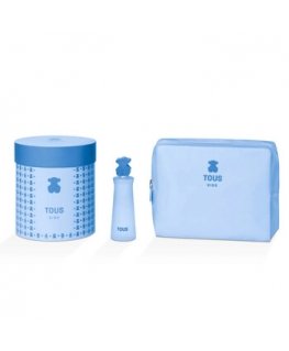 Tous Kids Boy EDT 100 Vpo Toiletry Bag - 24