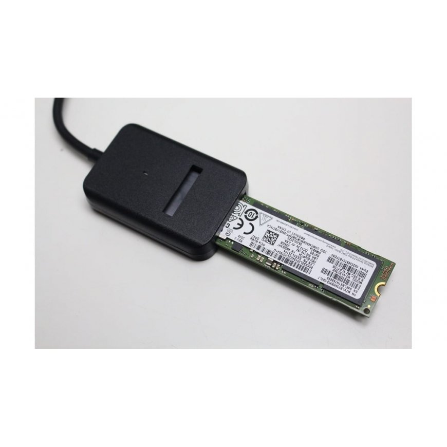 INTER-TECH K-1696-P2 HDD-Dockingstation für 1x PCIe NVMe oder 1x SATA SSD (88885592) – 2