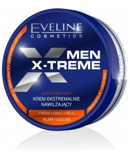 EVELINE_Men X-Treme multifunkcyjny krem eksteralnie nawilżający 200ml
