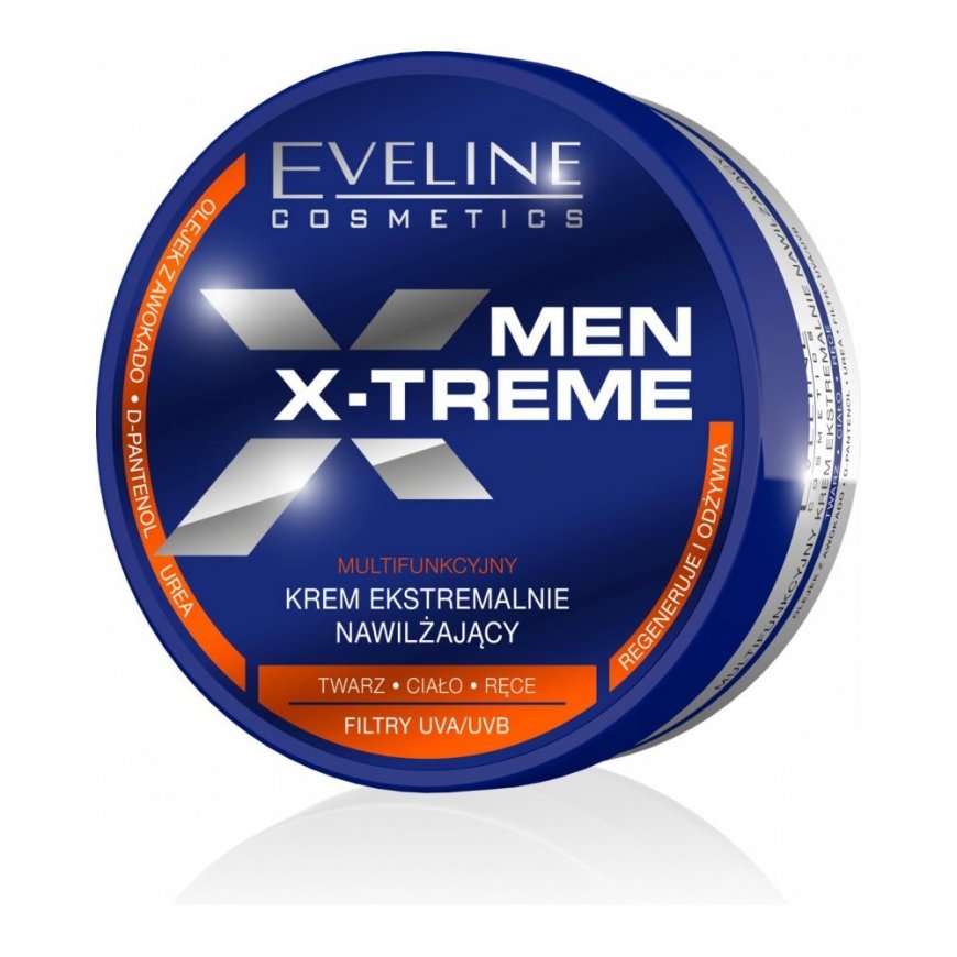 . EVELINE_Men X-Treme multifunkcyjny krem eksteralnie