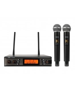 DNA UVS 2 Wireless Microphone Sound System
