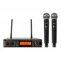 DNA UVS 2 Wireless Microphone Sound System DNA UVS 2 Wireless Microphone Sound System