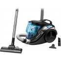 Rowenta Compact Power RO3731 vakuums 1,5 L cilindru vakuums, sauss 750 W bez maisa Rowenta Compact Power RO3731 vakuums 1,5 L cilindru vakuums, sauss 750 W bez maisa