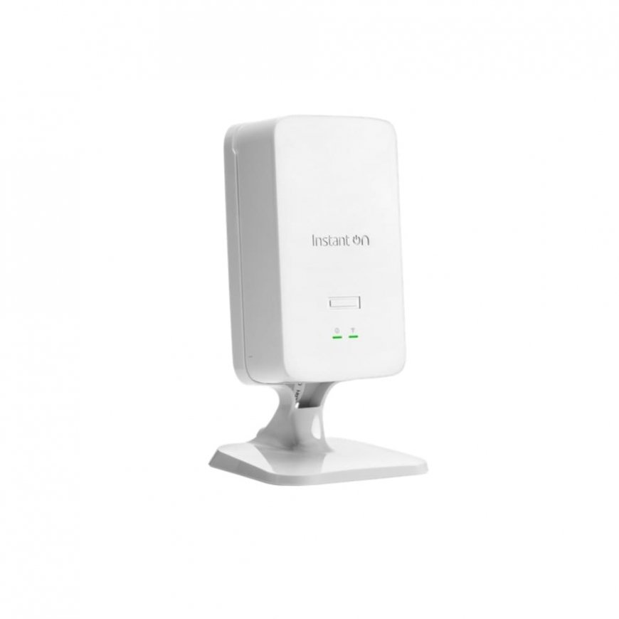 HPE AP22D Instant On Access Point Dual Radio 2x2 WiFi 6 (RW) incl. power supply