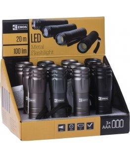 EMOS P4705 Black