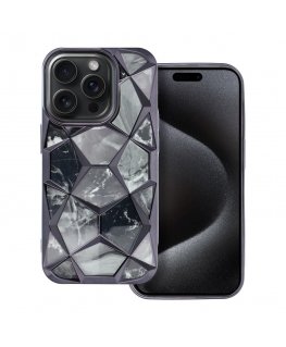 Fusion Twinki silicone case For Apple iPhone 16 black