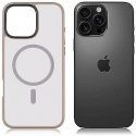 Mocco Signature MagSafe Back Case for Apple iPhone 16 Mocco Signature MagSafe Back Case for Apple iPhone 16