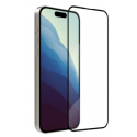 Mocco Full Glue Signature Edition Tempered Glass Full Coverage with Frame Apple iPhone 16 Plus Mocco Full Glue Signature Edition Tempered Glass Full Coverage with Frame Apple iPhone 16 Plus