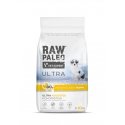 RAW PALEO Ultra Medium&Large Adult Turkey - sausā suņu barība - 2 kg RAW PALEO Ultra Medium&Large Adult Turkey - sausā suņu barība - 2 kg