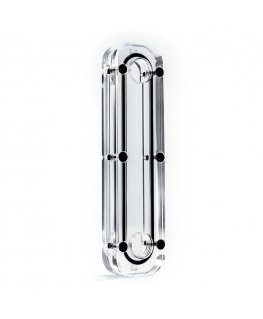 Stealkey Customs Cubetube - 120 mm, akrils