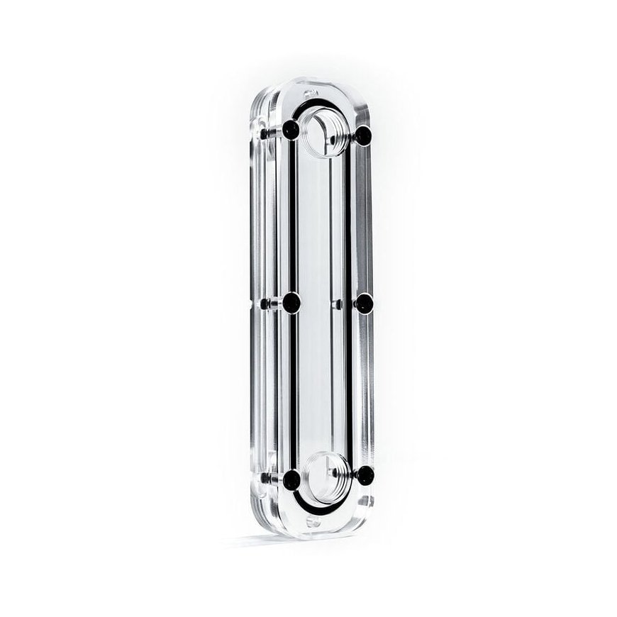 Stealkey Customs Cubetube - 120 mm, akrils