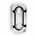Stealkey Customs Cubetube - 120 mm, akrüül Stealkey Customs Cubetube - 120 mm, akrüül