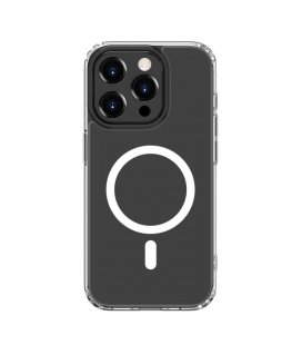 Apple iPhone 14 Pro Max Clear Case with MagSafe Transparent