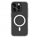 Apple iPhone 14 Pro Max Clear Case with MagSafe Transparent