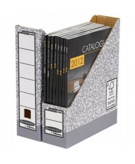 Fellowes na literaturę 10 szare FSC