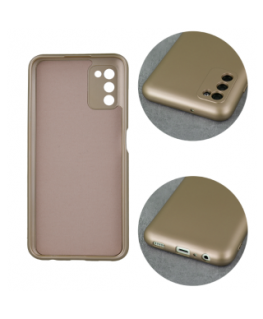 Mocco Matt Back Case for Apple iPhone 16 Plus