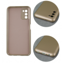 Mocco Matt Back Case for Apple iPhone 16 Plus Mocco Matt Back Case for Apple iPhone 16 Plus