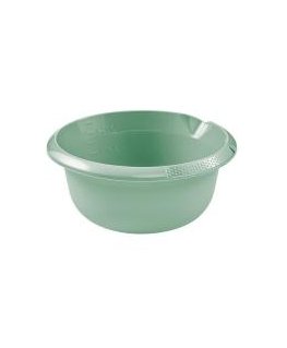 Round bowl 1,5L Björk Ø20x8cm green
