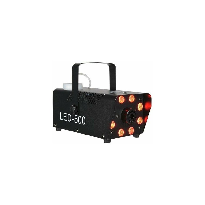 LIGHT4ME FOG 500 LED Smoke Generator