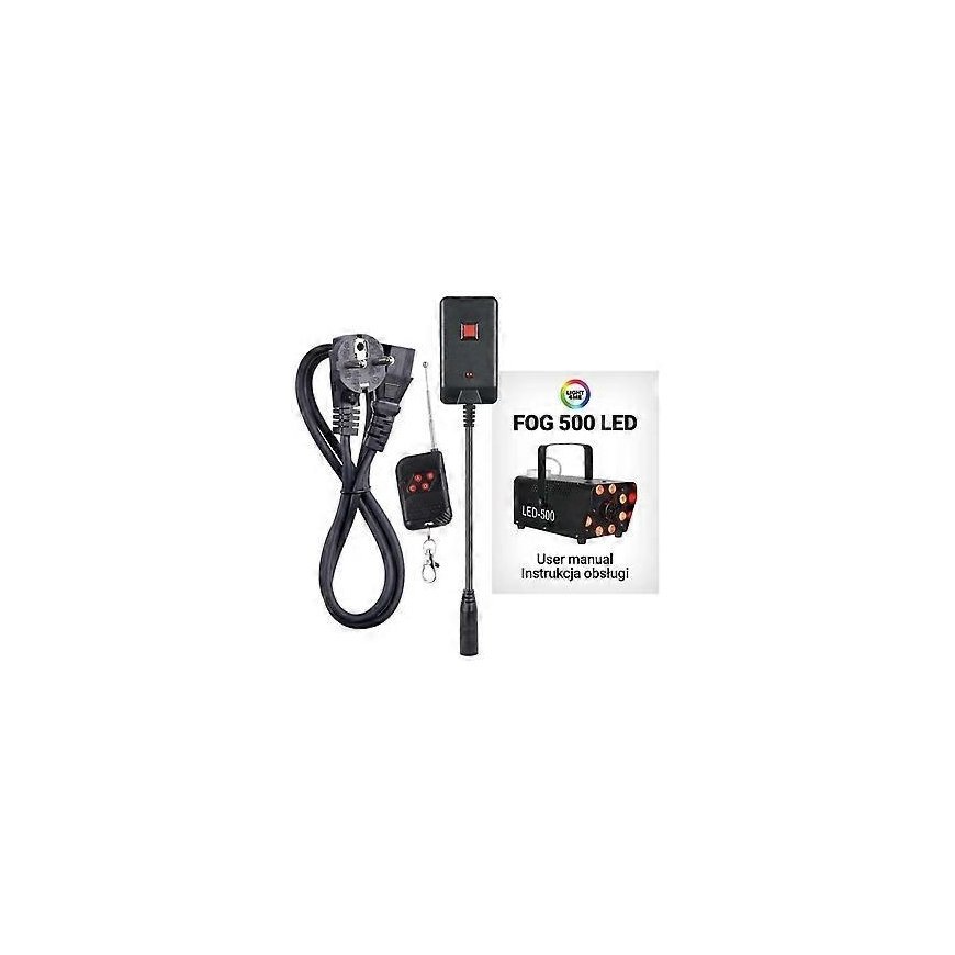 LIGHT4ME FOG 500 LED suitsugeneraator – 2