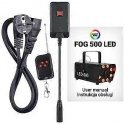 LIGHT4ME FOG 500 LED Smoke Generator LIGHT4ME FOG 500 LED Smoke Generator