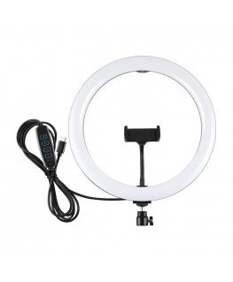 Ring light with phone holder PULUZ