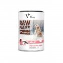 RAW PALEO Adult Monoprotein Pork - märg koeratoit - 400 g RAW PALEO Adult Monoprotein Pork - märg koeratoit - 400 g