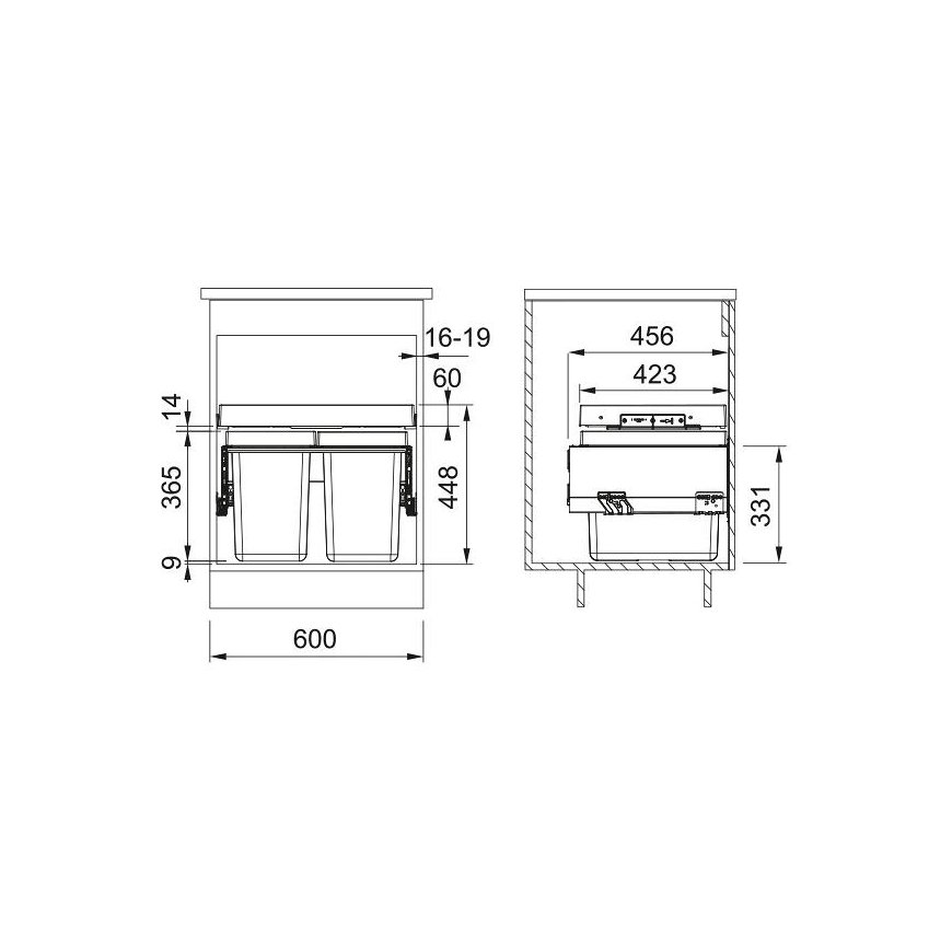 Franke Sorter FX 60 26-11-11 121