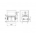 Franke Sorter FX 60 26-11-11 121.0557.763 Franke Sorter FX 60 26-11-11 121.0557.763
