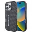 AMG Carbon Pattern Case for iPhone 16 Pro Max Black