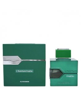 Al Haramain L'Aventure Fraiche pure perfume for men 100 ml