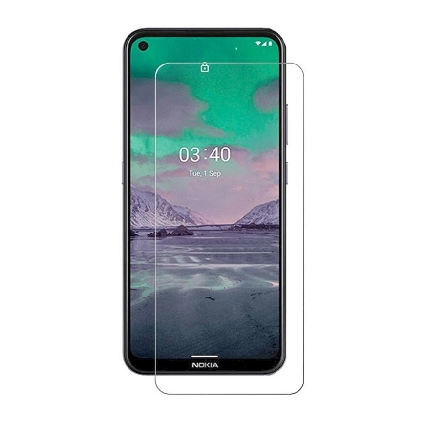 Fusion Tempered Glass screen protector Samsung G556 Galaxy XCove