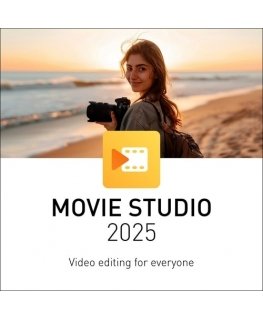 Magix Movie Studio 2025 Download Code