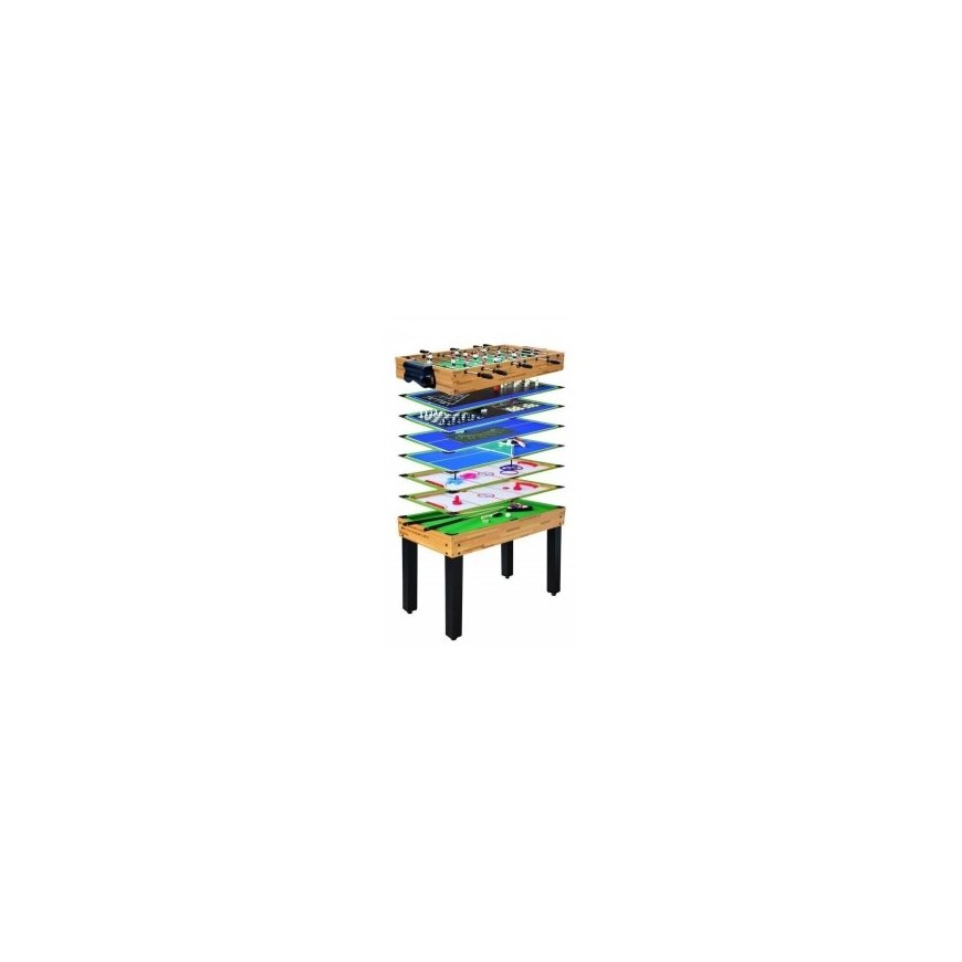 RoGer Gaming Table 12in1 105cm x 57cm x 71cm – 2