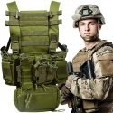 EXTRALINK MILITARY KAMIZELKA TAKTYCZNA WOJSKOWA OCHRONNA MOLLE AIRSOFT ASG MIL-1122 EXTRALINK MILITARY KAMIZELKA TAKTYCZNA WOJSKOWA OCHRONNA MOLLE AIRSOFT ASG MIL-1122