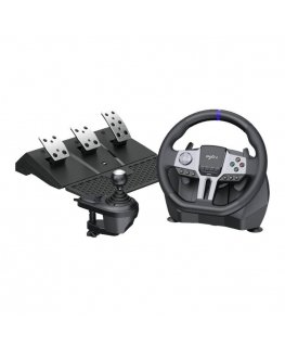 Gaming Wheel PXN-V9Gen2 (PC / PS3 / PS4 / XBOX ONE / XBOX SERIES S&X / SWITCH)