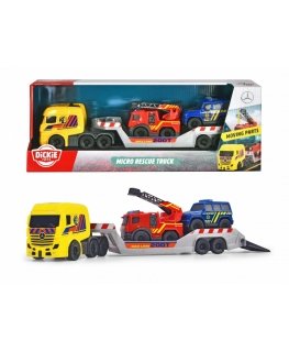 Rescue Truck SOS Mini 32 cm