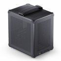 Jonsbo C6-ITX datora korpuss, Mini-ITX - melns Jonsbo C6-ITX datora korpuss, Mini-ITX - melns