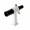 Skywatcher 6x30 finder scope with straight mount (black) Skywatcher 6x30 finder scope with straight mount (black)