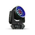 LIGHT4ME VENOM WASH 28x15 RING LED kustīgā galviņa LIGHT4ME VENOM WASH 28x15 RING LED kustīgā galviņa