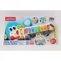 B/O Touch ģitāra 40x6x22 WB SMILY PLAY 230802 AN B/O Touch ģitāra 40x6x22 WB SMILY PLAY 230802 AN