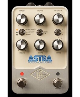 Universal Audio UAFX Astra Modulation Machine - ģitāras efekts