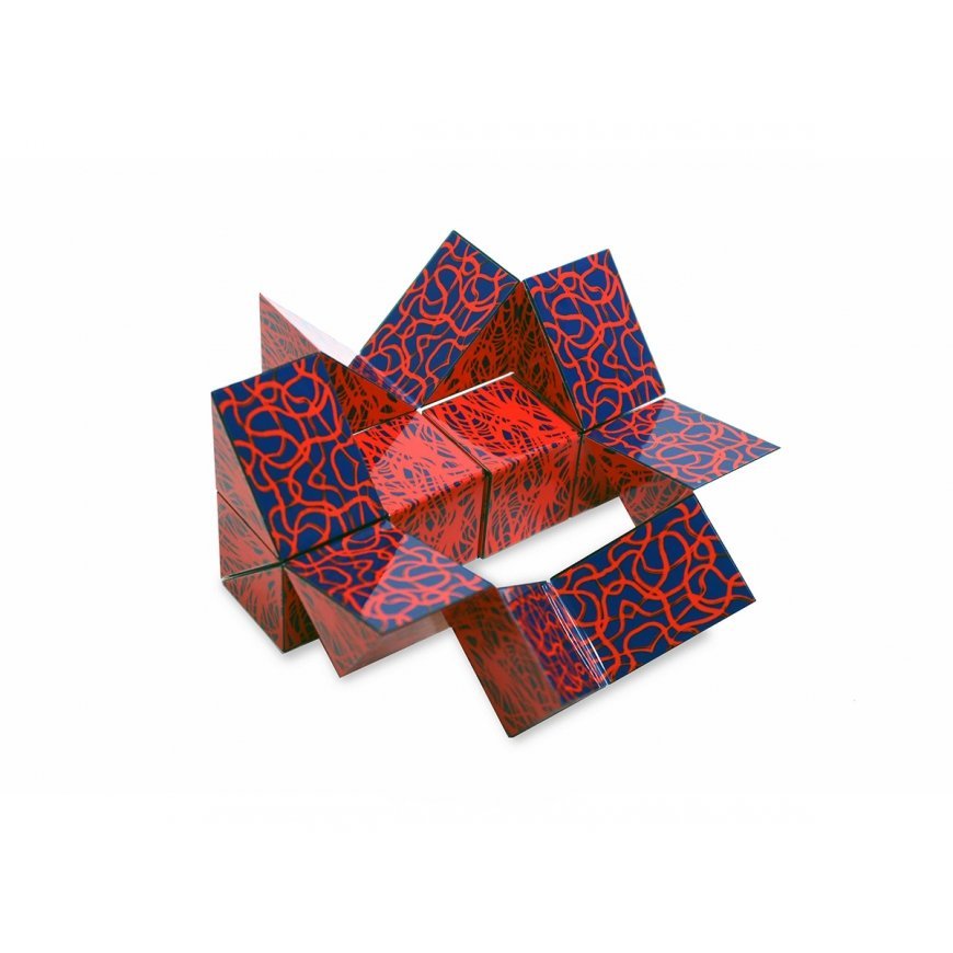 RECENT TOYS Loģikas spēle Dynacube – 3