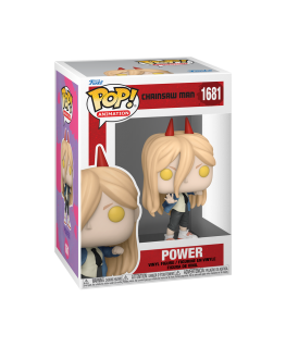 FUNKO POP! Vinila figūra: Chainsaw Man - Power