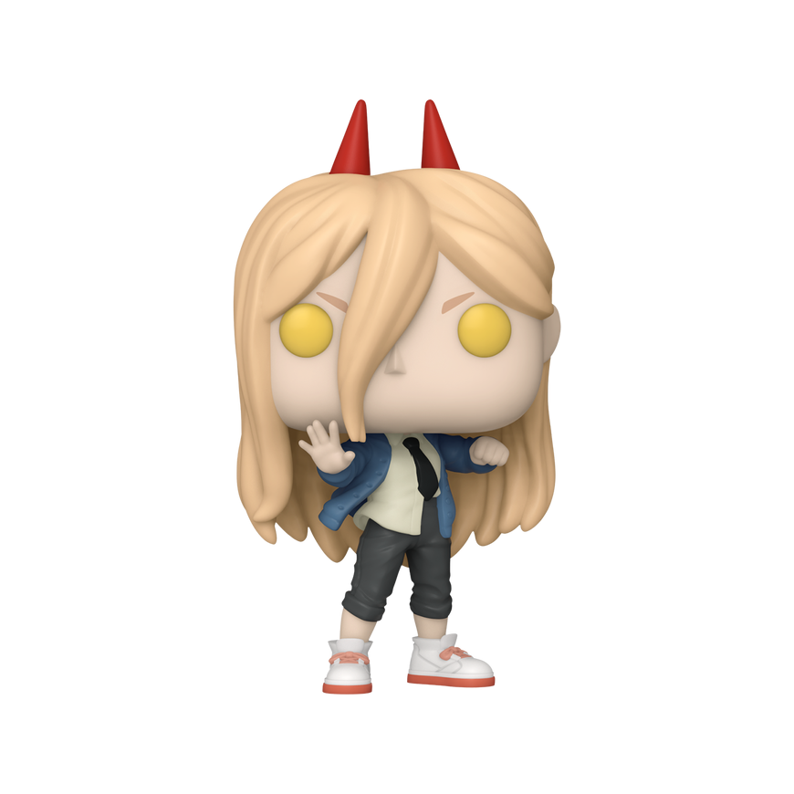 FUNKO POP! Vinila figūra: Chainsaw Man - Power – 2
