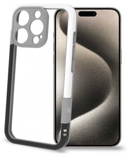 Mocco Signature MagSafe Back Case for Apple iPhone 16 Pro