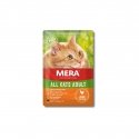 ANIMAL ISLAND Everyday Kana- ja veisefileed puljongis - kassi märgtoit - 4 x 85g ANIMAL ISLAND Everyday Kana- ja veisefileed puljongis - kassi märgtoit - 4 x 85g
