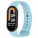 Wristband for Xiaomi Mi Band 8 light blue Wristband for Xiaomi Mi Band 8 light blue