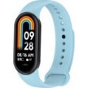 Wristband for Xiaomi Mi Band 8 light blue Wristband for Xiaomi Mi Band 8 light blue